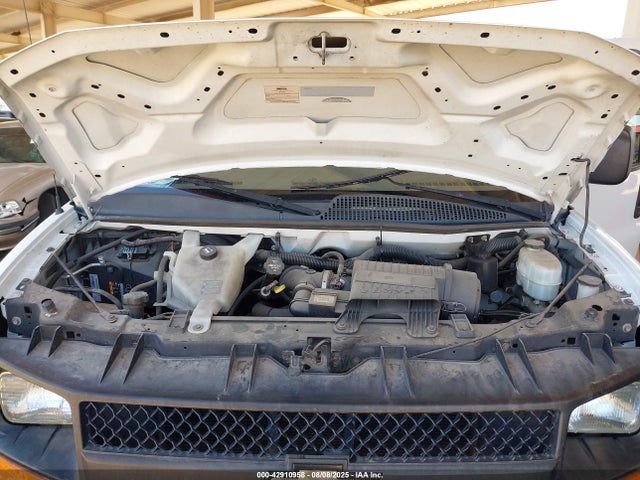 Chevrolet lc8 - flex fuel (cng/lpg) 2014 1GCWGFCB9E1124775 Image 10