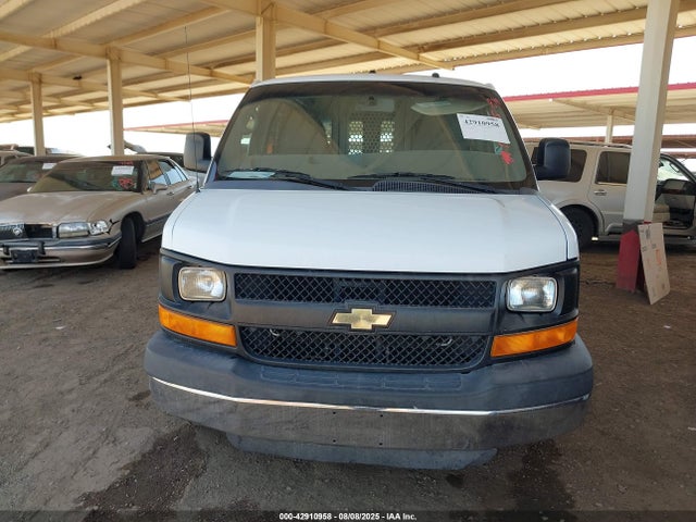 Chevrolet lc8 - flex fuel (cng/lpg) 2014 1GCWGFCB9E1124775 Image 12