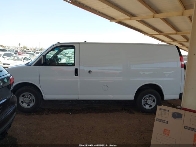 Chevrolet lc8 - flex fuel (cng/lpg) 2014 1GCWGFCB9E1124775 Image 14