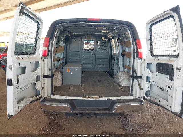 Chevrolet lc8 - flex fuel (cng/lpg) 2014 1GCWGFCB9E1124775 Image 16