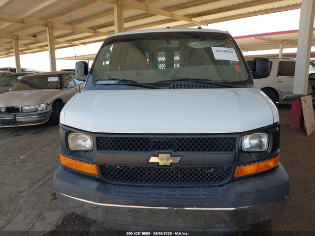 Chevrolet lc8 - flex fuel (cng/lpg) 2014 1GCWGFCB9E1124775 Image 6