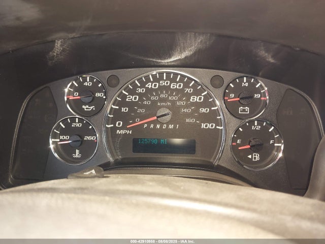 Chevrolet lc8 - flex fuel (cng/lpg) 2014 1GCWGFCB9E1124775 Image 7