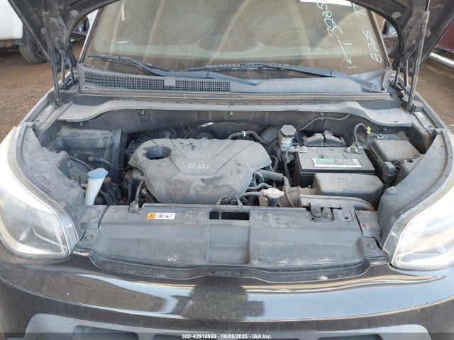 KIA gdi gamma 2016 KNDJN2A24G7328587 Image 10