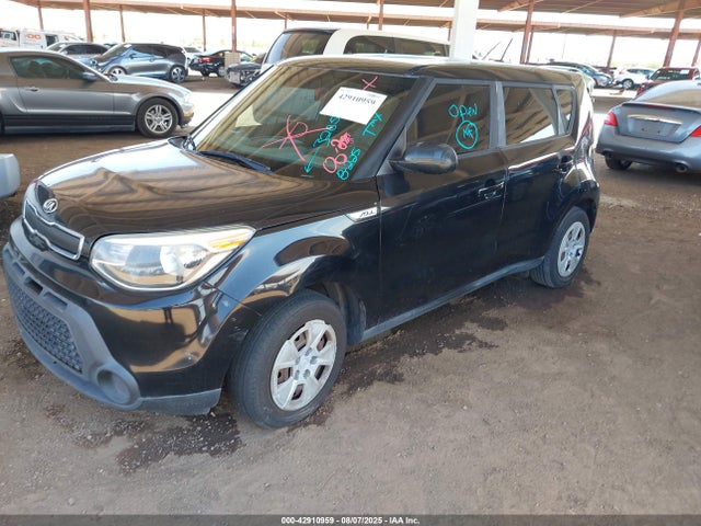 KIA gdi gamma 2016 KNDJN2A24G7328587 Image 2