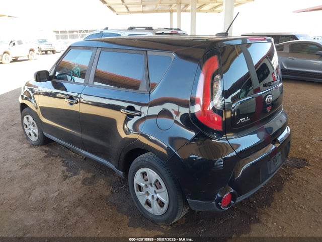 KIA gdi gamma 2016 KNDJN2A24G7328587 Image 3