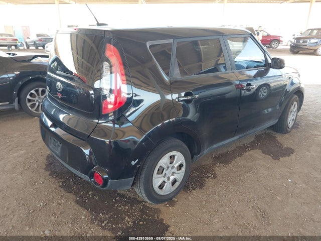 KIA gdi gamma 2016 KNDJN2A24G7328587 Image 4