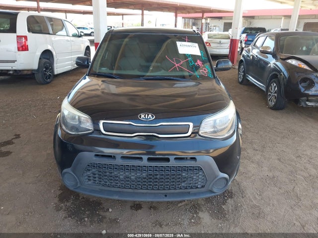 KIA gdi gamma 2016 KNDJN2A24G7328587 Image 6