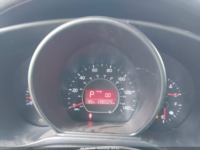 KIA gdi gamma 2016 KNDJN2A24G7328587 Image 7