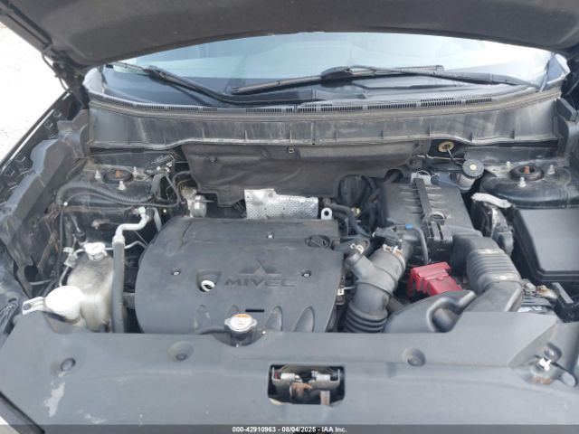 2015 MITSUBISHI OUTLANDER SPORT 4A4AR4AU3FE039687 Photo 9