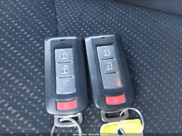 2015 MITSUBISHI OUTLANDER SPORT 4A4AR4AU3FE039687 Photo 10