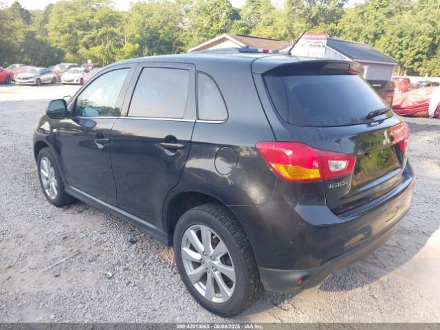 2015 MITSUBISHI OUTLANDER SPORT 4A4AR4AU3FE039687 Photo 2
