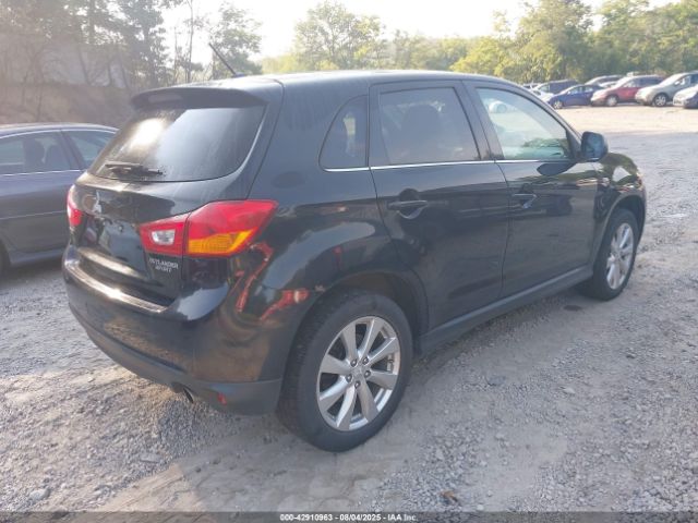 2015 MITSUBISHI OUTLANDER SPORT 4A4AR4AU3FE039687 Photo 3