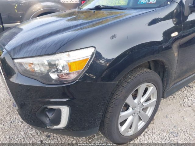 2015 MITSUBISHI OUTLANDER SPORT 4A4AR4AU3FE039687 Photo 5