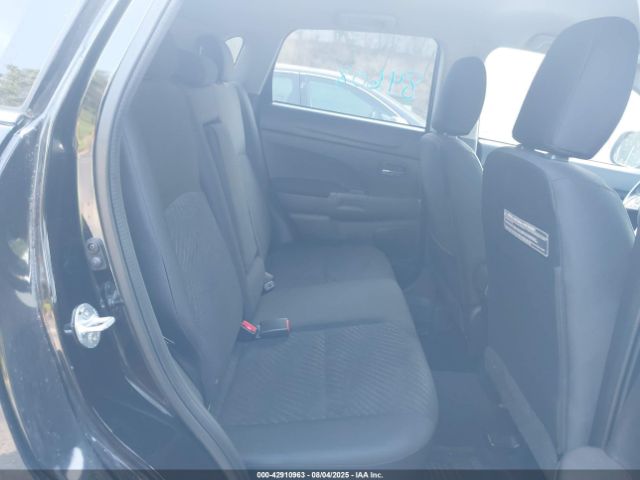 2015 MITSUBISHI OUTLANDER SPORT 4A4AR4AU3FE039687 Photo 7