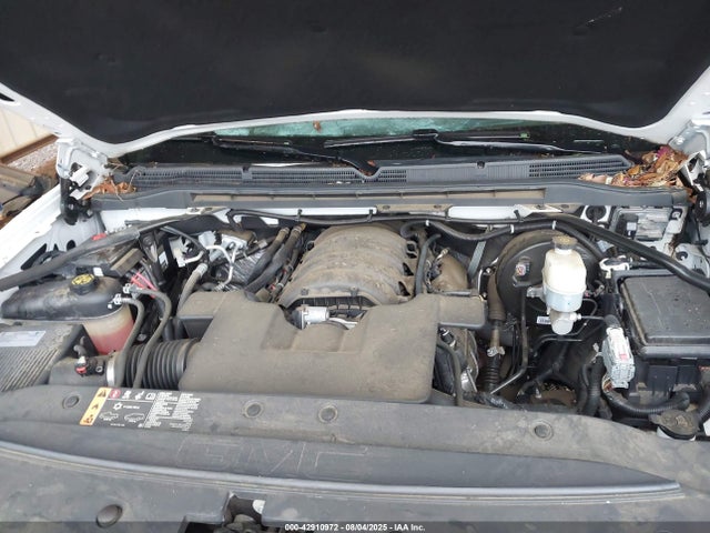 3GTU2NEC8JG460113 GMC l83 -spark ignited direct injection, variable valve timing, afm, e85 max, alum