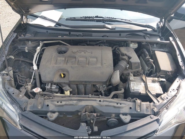 5YFBURHE9KP919165 Toyota 2zr-fe