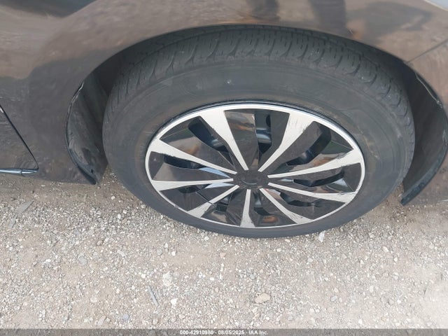 5YFBURHE9KP919165 Toyota 2zr-fe