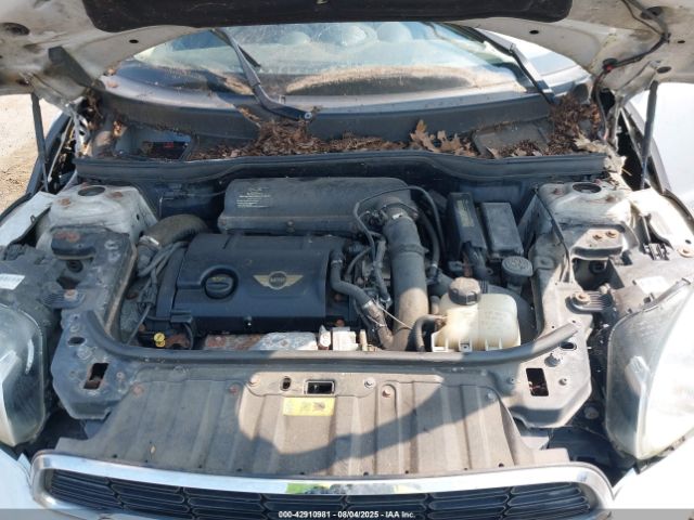 2011 MINI COOPER S COUNTRYMAN WMWZC5C57BWM11329 Photo 9