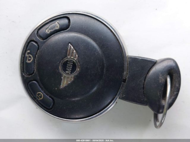 2011 MINI COOPER S COUNTRYMAN WMWZC5C57BWM11329 Photo 10