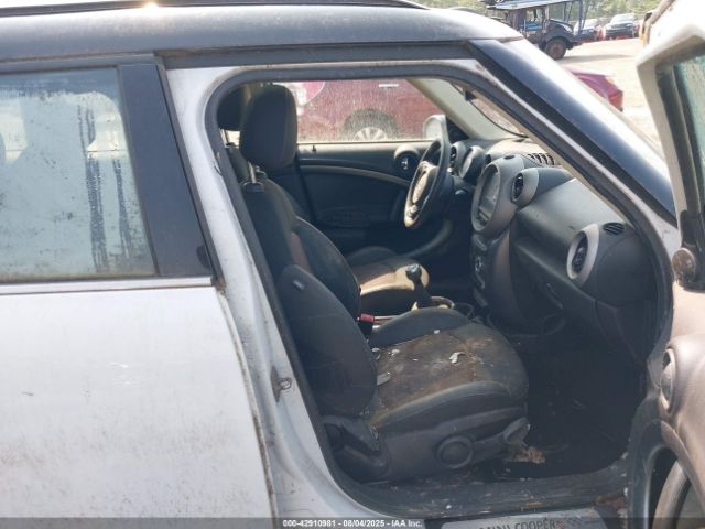 2011 MINI COOPER S COUNTRYMAN WMWZC5C57BWM11329 Photo 4