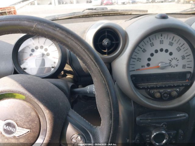 2011 MINI COOPER S COUNTRYMAN WMWZC5C57BWM11329 Photo 6