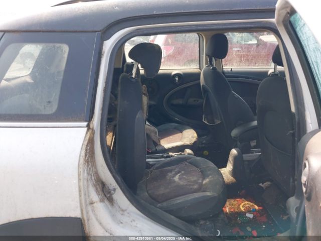 2011 MINI COOPER S COUNTRYMAN WMWZC5C57BWM11329 Photo 7