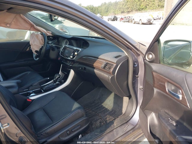 1HGCR3F83HA001412 Honda j35y1