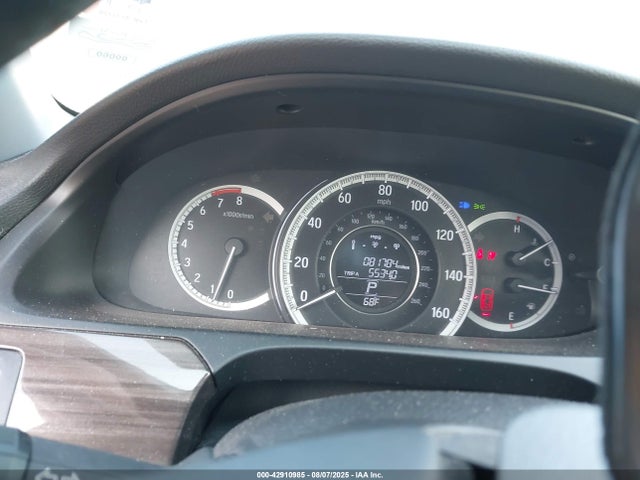 1HGCR3F83HA001412 Honda j35y1