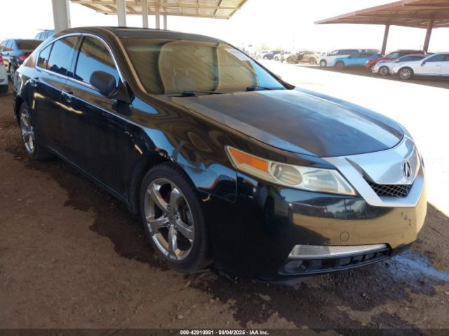 2011 ACURA TL 19UUA8F53BA003845 Photo 0