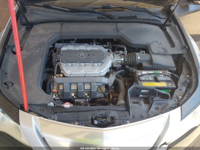 2011 ACURA TL 19UUA8F53BA003845 Photo 9