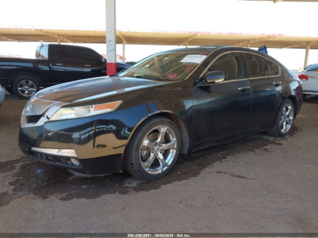 2011 ACURA TL 19UUA8F53BA003845 Photo 1