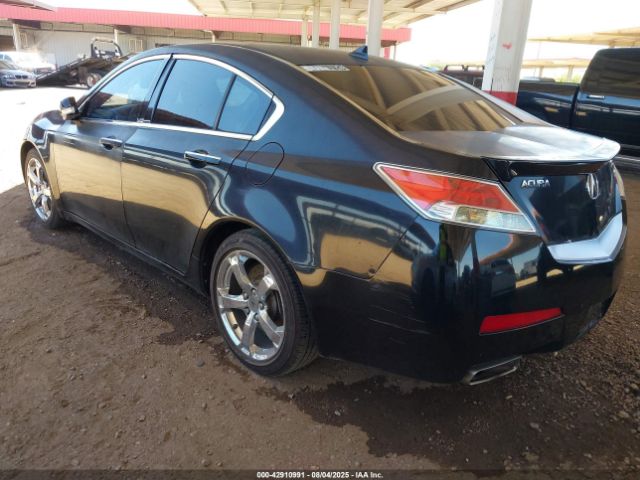 2011 ACURA TL 19UUA8F53BA003845 Photo 2