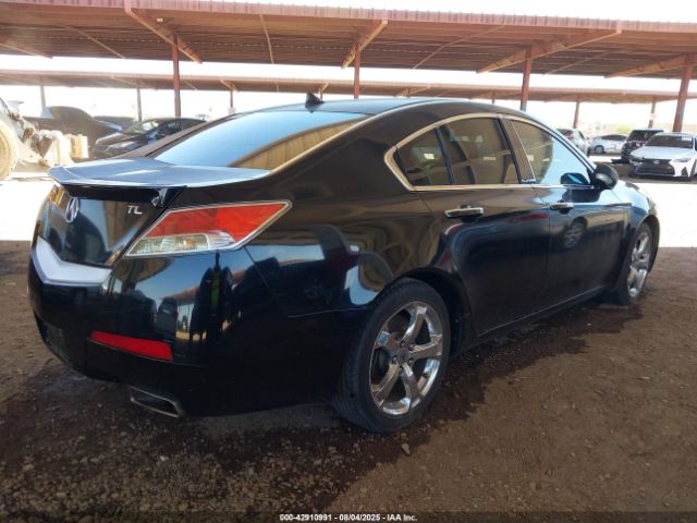 2011 ACURA TL 19UUA8F53BA003845 Photo 3