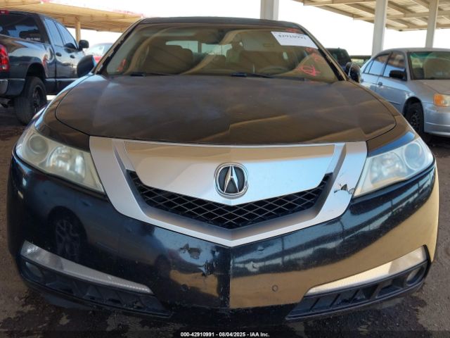 2011 ACURA TL 19UUA8F53BA003845 Photo 5