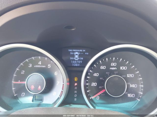 2011 ACURA TL 19UUA8F53BA003845 Photo 6