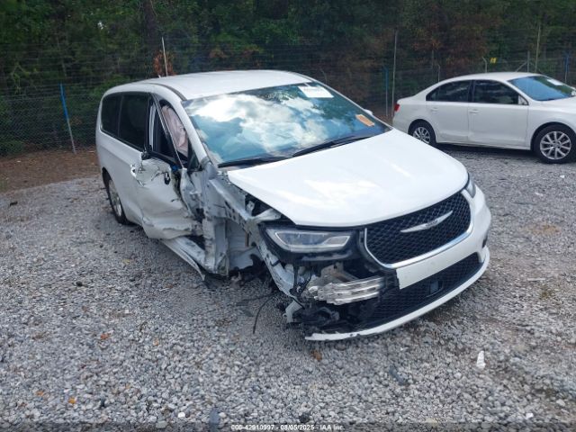 2023 CHRYSLER PACIFICA 2C4RC1FGXPR555420