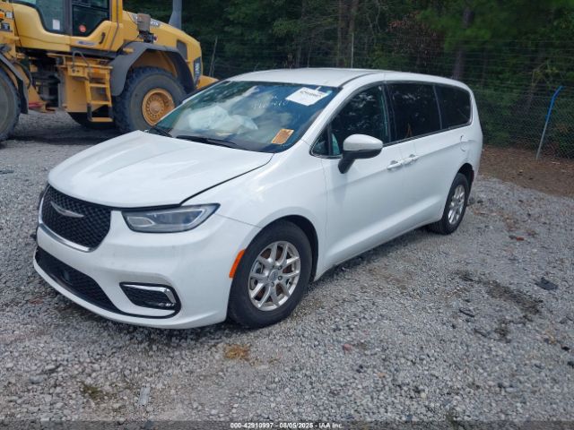 2023 CHRYSLER PACIFICA 2C4RC1FGXPR555420 Photo 1