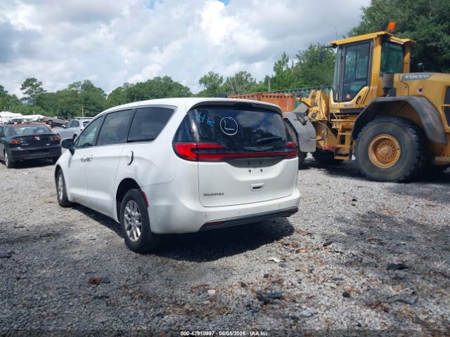 2023 CHRYSLER PACIFICA 2C4RC1FGXPR555420 Photo 2