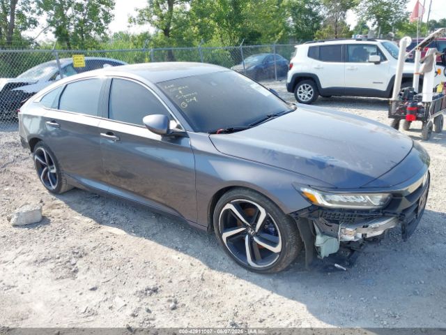 2020 HONDA ACCORD 1HGCV1F34LA062121