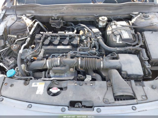 2020 HONDA ACCORD 1HGCV1F34LA062121 Photo 9