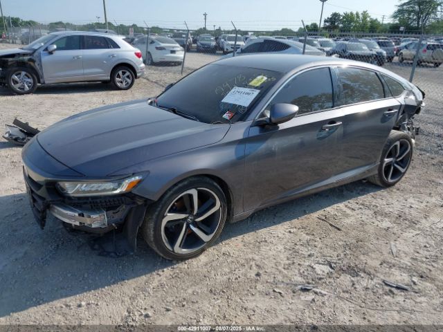 2020 HONDA ACCORD 1HGCV1F34LA062121 Photo 1