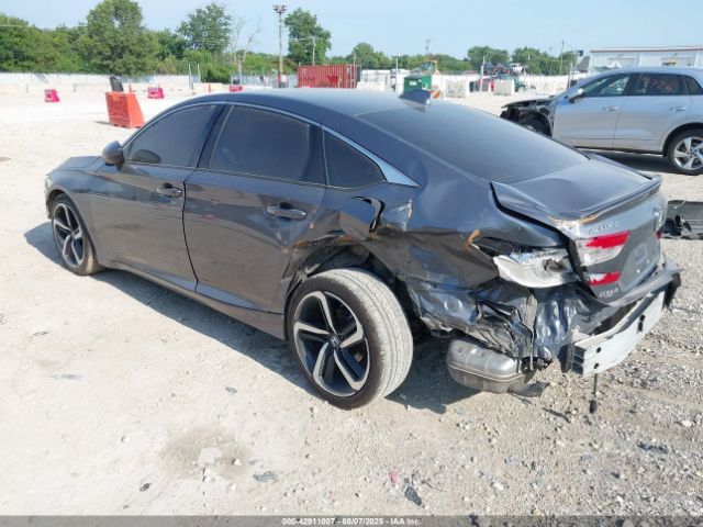 2020 HONDA ACCORD 1HGCV1F34LA062121 Photo 2