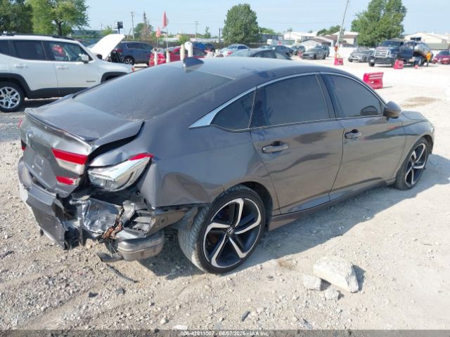 2020 HONDA ACCORD 1HGCV1F34LA062121 Photo 3