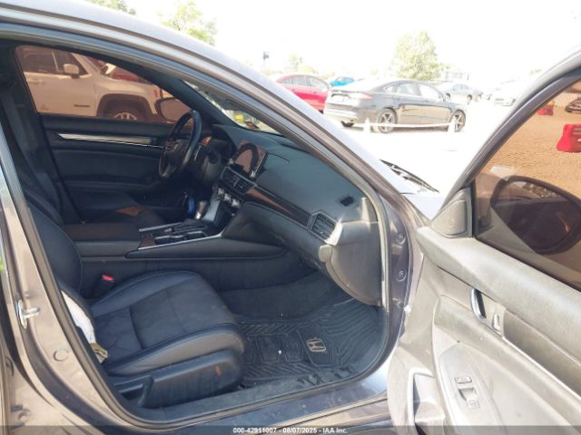 2020 HONDA ACCORD 1HGCV1F34LA062121 Photo 4