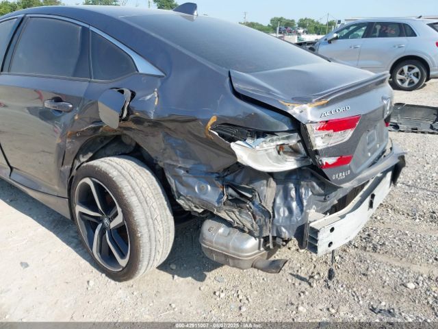2020 HONDA ACCORD 1HGCV1F34LA062121 Photo 5
