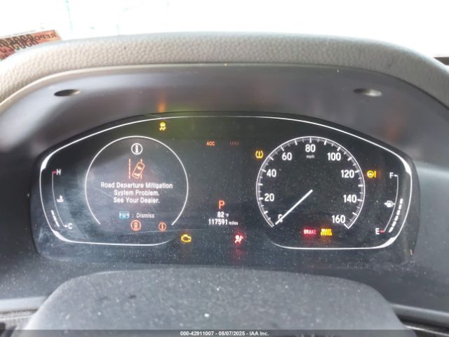 2020 HONDA ACCORD 1HGCV1F34LA062121 Photo 6