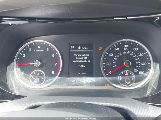 5XXG64J23MG061500 KIA t-gdi gamma ii