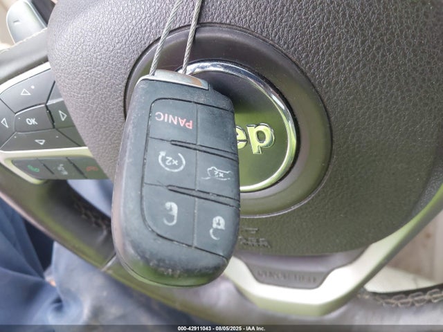 Jeep Grand Cherokee 2015 1C4RJFCG0FC151315 Image 11