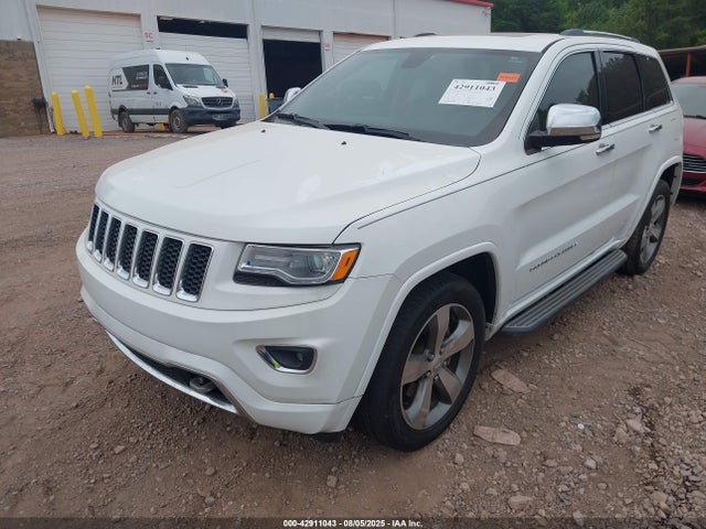 Jeep Grand Cherokee 2015 1C4RJFCG0FC151315 Image 2