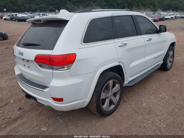 Jeep Grand Cherokee 2015 1C4RJFCG0FC151315 Image 4